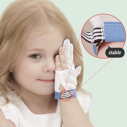 VIGOIR Baby Stop Thumb Sucking Thumb Sucking Stop for Kid Thumb Sucking