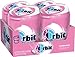 Orbit Bubblemint Sugarfree Gum, 55 piece bottles (Pack of 4) primary
