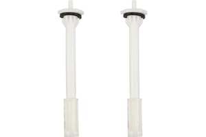 Irnyso Replacement Kerosene Heater Fuel Filter 70-003-0200 Fits Remington, Pro Temp, Sunstream, Stanley Kerosene Heater (Set of 2)