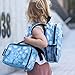 Urban Infant Toddler Backpack – Ideal for Preschool and Daycare – Boys and Girls – Bunnies