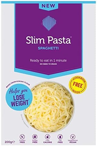 Eat Water Slim Pasta Spaghetti - 270g (0.6lbs)