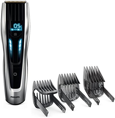 Philips HAIRCLIPPER Series 9000 cortapelos - Afeitadora (Auto ...