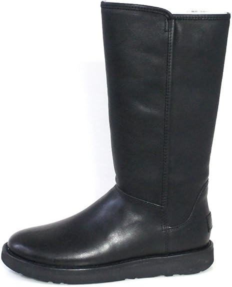 ugg abree leather boots