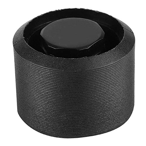 Huairdum Surf Board Air Vent, 3 x 2.2cm high Durable Stand Up Paddle Board Surfboard Air Vent Surfboard Exhaust Black for Surfing Vent Water Sports Watercraft Parts