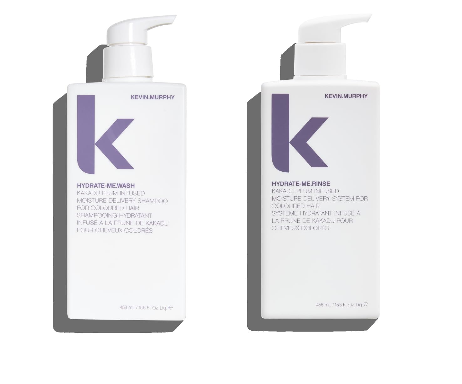 KEVIN MURPHY Hydrate Me Wash and Rinse 15.5 oz