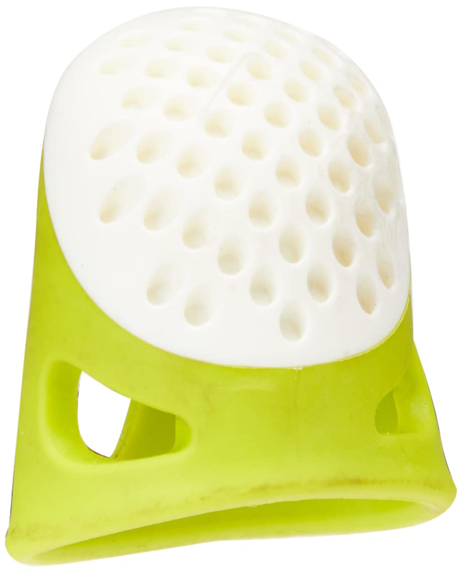 Prym Thimble Ergonomics Refill for Display, Light Green, Large
