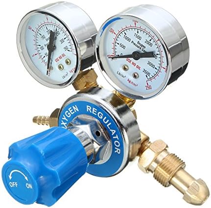 Solid Brass Victor Gas Oxygen Welders for Cutting Acetylene Regulator Welding Torch Set