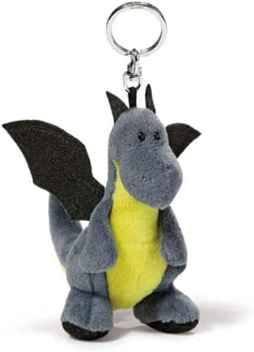 Amazon Co Jp キーホルダー ぬいぐるみ Nici ニキ レディース かわいい アニマル 海外 アニメ キャラクター マスコット ストラップ キーリング 大きい 10cm シューズ バッグ