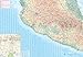 Mexico City and Central Mexico Travel Reference Map 1:12,500/1:1,200,000
