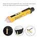 AIDBUCKS PM8908C Non-Contact Voltage Detector 12V-1000V AC Inductive Electric Tester Kit High-Precision Sensor Electrical Highly Sensitive Line Detection Pen Meter