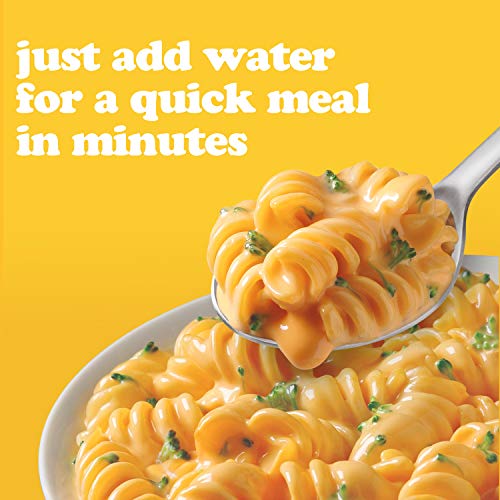 Velveeta Broccoli Rotini Pasta & Cheese with Cheese Sauce & Broccoli