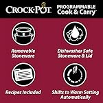 Crock-Pot-SCCPVL610-S-A-6-Quart-Cook-Carry-Programmable-Slow-Cooker-with-Digital-Timer-Stainless-Steel