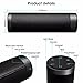ELEGIANT LED Speaker, Portable Wireless LED Speakers 2x8W 6 Hours Playtime Stereo Hi-Fi Enhanced Bass Built-in Mic Handsfree for ipad iphone 7 6s 6 Plus Samsung Galaxy S8 ios android Smartphone