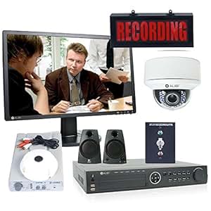 Amazon.com : 1-Camera HD-TVI 1080p Full HD Resolution