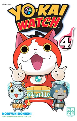 Yo-Kai Watch T04