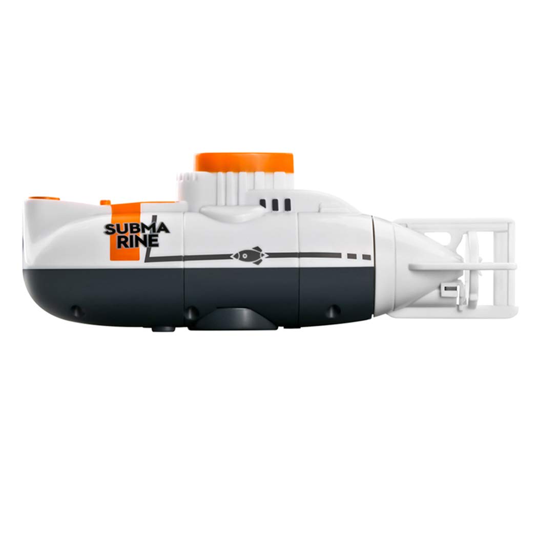 Anjetan RC Submarine Wireless Electric Nuclear Submarine Toy Remote