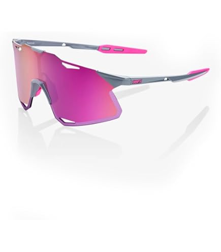 Amazon.com: 100% HYPERCRAFT Sport Performance Frameless Sunglasses