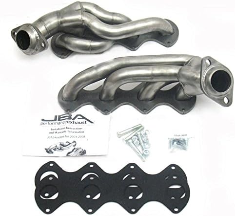 JBA Performance Exhaust 1676S Headers - 04-08 F150 5.4L 3V