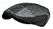 Wonderful Fashion PoPoShop6 Men's Multi Pattern Patchwork Wool Blend newsboy IVY Golf Hunting Hat