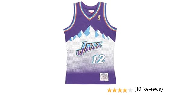 john stockton white mountain jersey