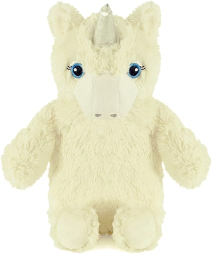 hot water bottle cuddly toy