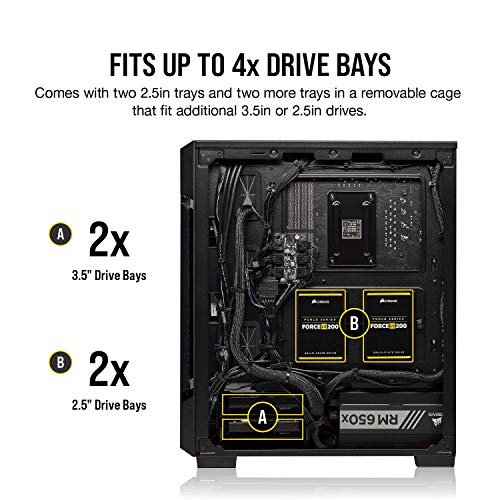 Corsair-iCUE-220T-RGB-Airflow-Tempered-Glass-Mid-Tower-ATX-Smart-Gaming-Case-Black