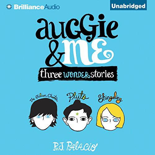 Download Auggie & Me: Three Wonder Stories Download Auggie & Me: Three Wonder Stories