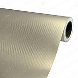 3in x 5in (SAMPLE SIZE) 3M DI-NOC Pewter Carbon Fiber Vinyl Film Series CA-422