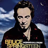 Bruce Springsteen Ablum Cover