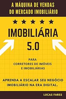 Livro Imobiliária 5.0 : A máquina de vendas do mercado imobiliário.