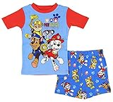 Paw Patrol Short Sleeve & Short Pajamas
