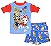 Paw Patrol Short Sleeve & Short Pajamas