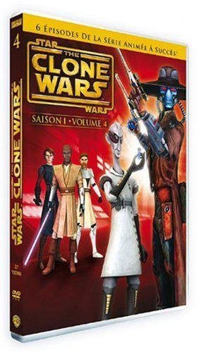 Star Wars - The Clone Wars - Saison 1 - Volume 4