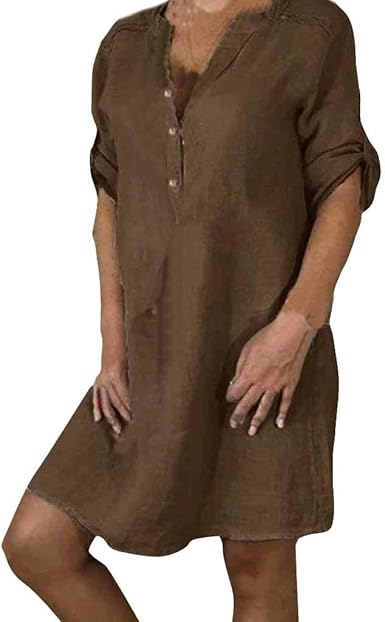 linen clothing plus size