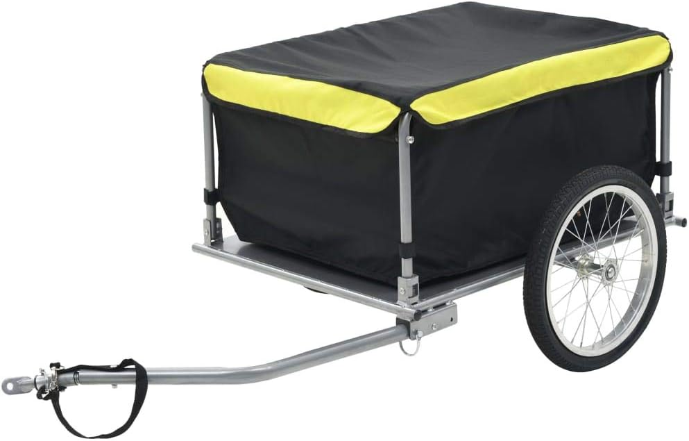large bike cargo trailer