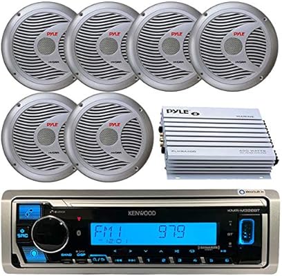 kenwood outdoor speakers