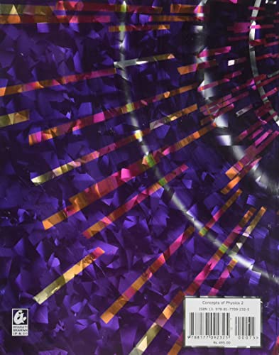 Concept of Physics by H.C Verma Part - II - Session 2025-26 1