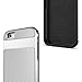 iPhone 6S Case, Caseology [Vault Series] Metallic Mesh Slim Bodyguard [Silver] [Hybrid Armor] for Apple iPhone 6S (2015) & iPhone 6 (2014)