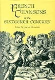 French Chansons of the Sixteenth Century, , 0271003979