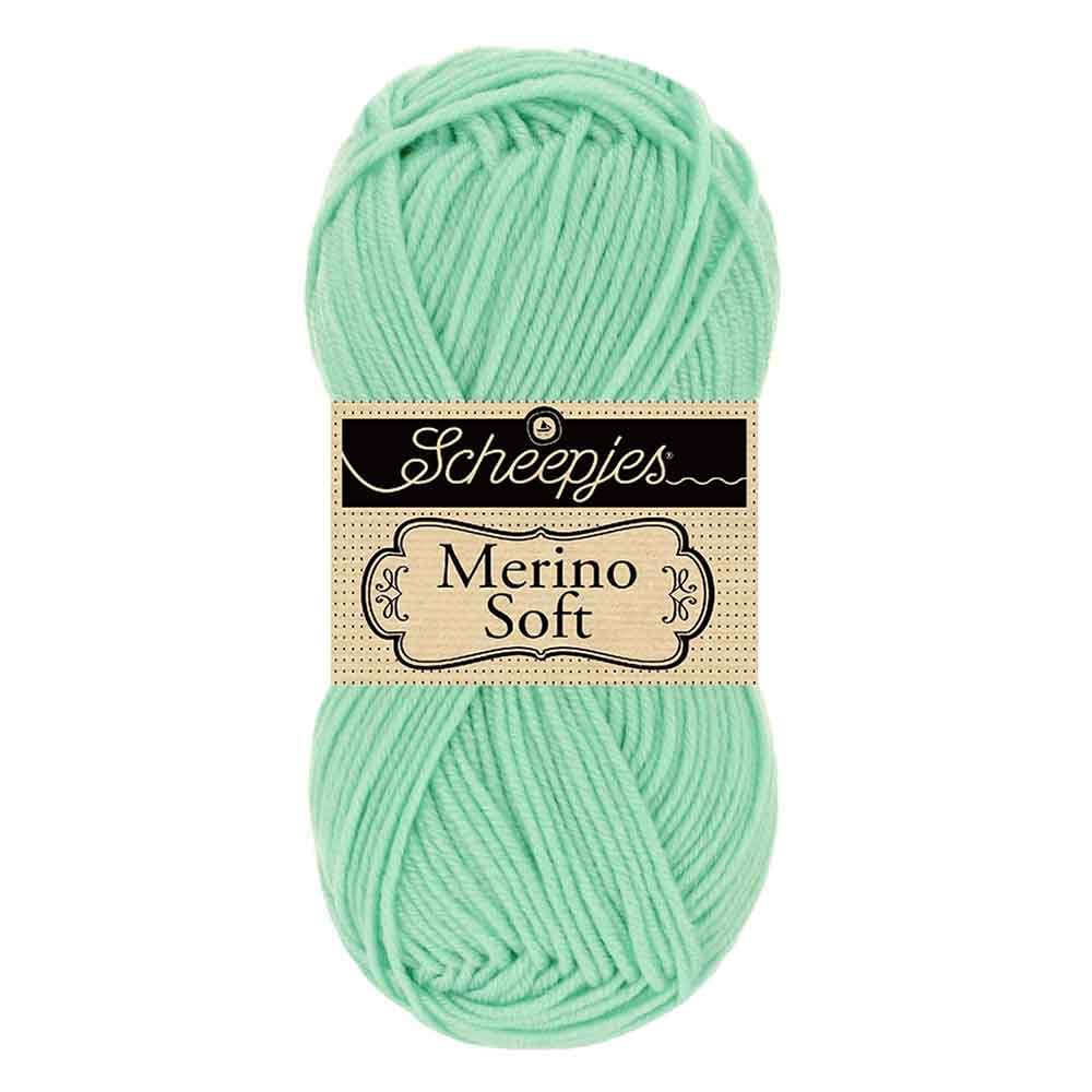 Scheepjes - Scheepjes Merino Soft 628 Botticelli Yarn - 1x50g
