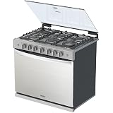 Estufa de empotre 80 cm MA0C80300CI2 : Amazon.com.mx: Hogar y Cocina