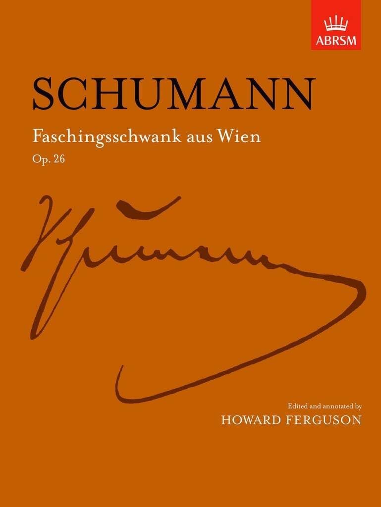 Faschingsschwank aus Wien, Op. 26 (Signature Series (ABRSM))