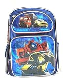 Transformer Optimus Prime & Bumble BeeBoy's 16