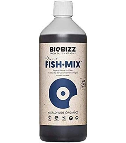 Amazon.com : Biobizz Bio-Grow 1L : Fertilizers : Patio, Lawn & Garden