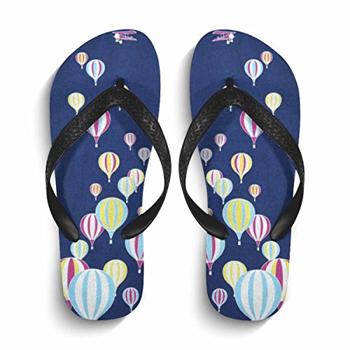 comfortable beach flip flops