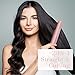 UMICKOO Hair Straightener,Upgraded Flat Iron for Hair With Real-Time Temperature Display And Adjustable Temperature,1 Inch