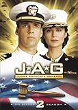 [DVD]JAG 犯罪捜査官ネイビーファイル シーズン2〈日本語完全版〉 [DVD]