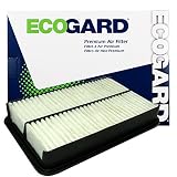 Ecogard XA4722 Premium Engine Air Filter Fits Toyota 1993-2002, Corolla 1.6L 1993-1997 | Mazda Millenia 2.3L 1995-2002 | Chevrolet Prizm 1.8L 1998-2002