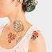 Tattly Temporary Tattoos Floral Set, 1 Ounce