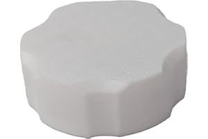 FITTER CRITTER Replacement Lasko Box Fan Control Dial, Stronger Than Original, Excellent Fit, 1 Knob, White